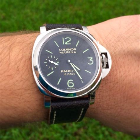 panerai 423 replica|how to identify a fake panerai.